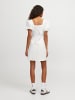 JJXX Kleid in Blanc de Blanc