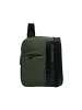 Momodesign  Bauchtasche in GREEN+BLACK