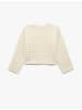 KOTON SWEATERS in Ekru