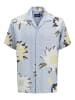 Jack & Jones Hawaii-Hemd in Skyway