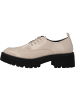 Tamaris Schnürschuhe in ivory