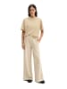 Marc O'Polo Logo-T-Shirt regular in Linen Beige