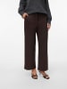 Vero Moda Hose in Chocolate Torte