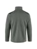 FJÄLLRÄVEN Fleecejacke in grau