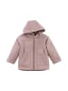 Hessnatur Softshell-Jacke in mauve