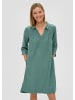 s.Oliver Kleid in 6575_petrol