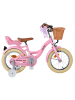 Volare Kinderfahrrad Blossom , 14 Zoll in rosa