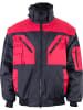Craftland Pilotenjacke in rot in rot