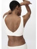 Hessnatur Bustier in naturweiss