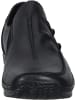 rieker Klassische Slipper in schwarz/schwarz