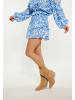 IZIA Damen Rock in Blau