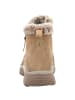Skechers Stiefeletten in beige