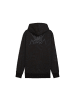 Puma Hoodie "teamJAWS Post Game Hoodie" in Schwarz