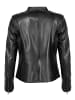 JCC Lederjacke Lida in schwarz