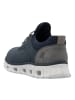 rieker Slipper Slipper in blau