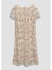 s.Oliver Kleid in 80X4_helles beige