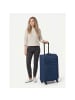 Smartbox Edition 04 4 Rollen Trolley 78 cm mit Dehnfalte in navy