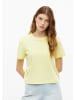 s.Oliver T-Shirt in 1021_hellgelb