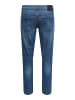 ONLY & SONS Slim Fit Jeans in Blue Denim