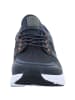 rieker Sportlicher Slipper in blau