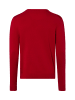 Nils Sundström Pullover in rot - 0006