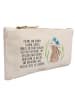 Mr. & Mrs. Panda Etui Hase Blume mit Spruch in Weiß
