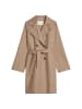 Marc O'Polo Trenchcoat regular in Earthy Taupe