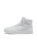 Puma Sneaker RBD Break Mid in puma white-cool light gray-puma black