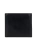 BRIC`s Monte Rosa Geldbörse RFID Leder 11,5 cm schwarz