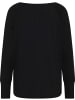 Venice Beach Rundhalsshirt VB Lini in Schwarz