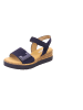 Gabor Plateau Sandalen für Damen in blau