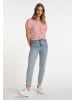 myMo Damen Bluse in Rosa