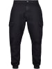 Urban Classics Urban Classics Cargo-Hosen in rinsed wash