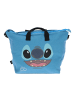 Lilo & Stitch Umhängetasche Große Schultertasche 32x34 cm