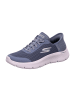 Skechers Sportliche Slipper in Blau