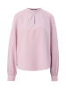 QS Bluse langarm in Pink