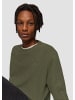 QS T-Shirt in 79L0_olivgrün