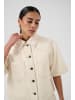 Kaffe Jeanshemd KAcatharina Loose fit in Off White Washed