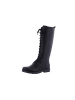 rieker Stiefel in schwarz