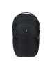 BAAGL Rucksack Dash in Schwarz - 27x46x19cm