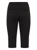 KAFFE curve Strickhose KCjenna Regular fit in Black Deep