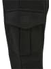 Urban Classics Cargo Trouser in black