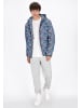 MO Men Jacket in rainbow multicolor