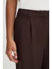 ICHI Casual IHFRESE Loose fit in Chocolate Torte