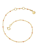 Glanzstücke München Armband Sterling Silber in gelbgold