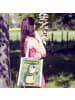 Mr. & Mrs. Panda Shopping Tasche Chemiker Leidenschaft Design mi... in Weiß