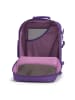 Cabinzero Classic 124 Daypack 45 cm Laptopfach lavender dream