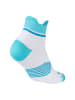 camano Sport-Kurzsocke performance training light 3er Pack blue fish