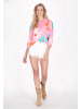 IZIA Women Blouse in rose