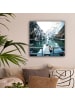 OnlyWow Leinwand Bilder Bergsee
